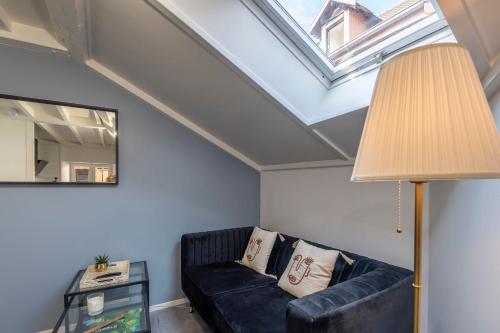 Joli Appartement T2 au cœur de la vieille ville dAnnecy proche du lac