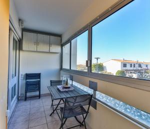 Appartement Joli appartement T2 Bord de mer 37 Avenue de l'Albatros, 85270 Saint-Hilaire-de-Riez. 85270 Plage-des-Demoiselles Pays de la Loire