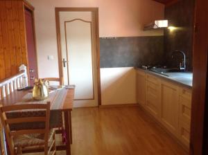 Joli appartement très clair