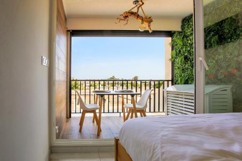 Joli appartement village naturiste
