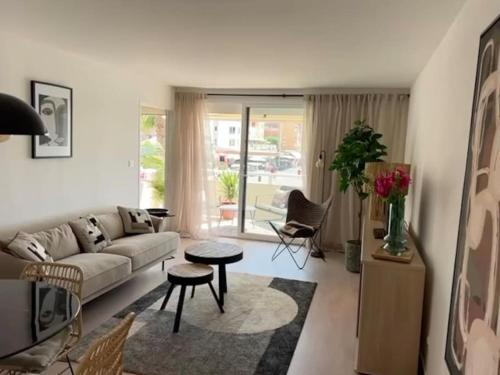 Joli appartement vue magnifique sur le port !