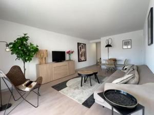 Joli appartement vue magnifique sur le port !