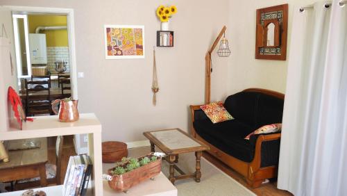 Joli appartement vue sur l'Eglise