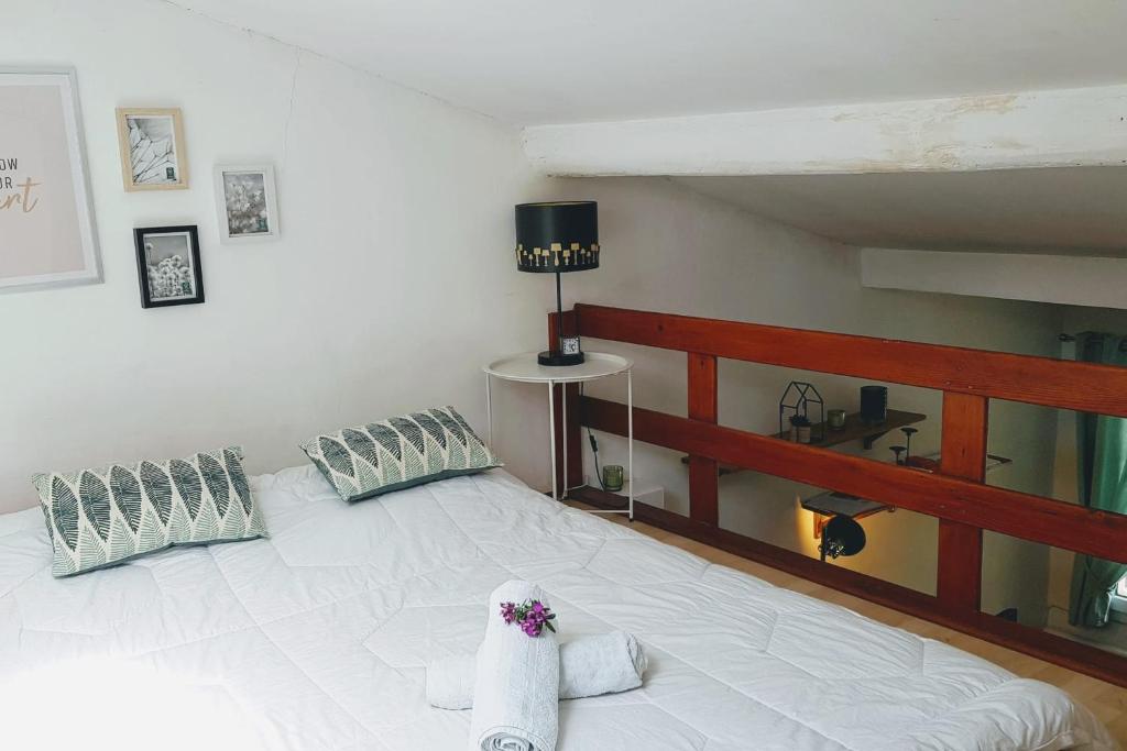 Joli appt DUPLEX de 25m au cœur d'Aix-en-Provence 43 Boulevard Carnot, 13100 Aix-en-Provence