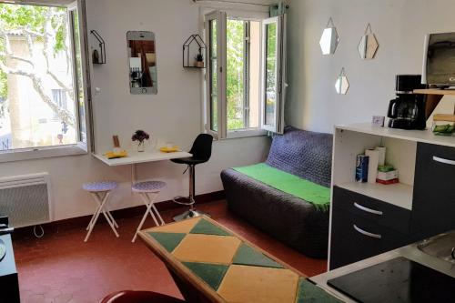 Joli appt DUPLEX de 25m au cœur d'Aix-en-Provence
