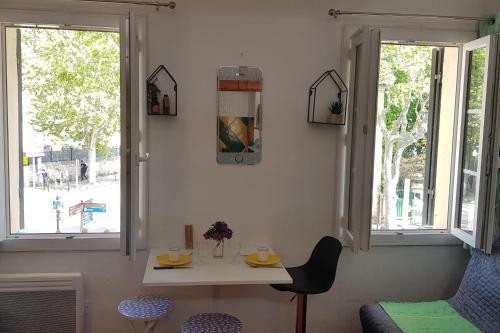 Joli appt DUPLEX de 25m au cœur d'Aix-en-Provence