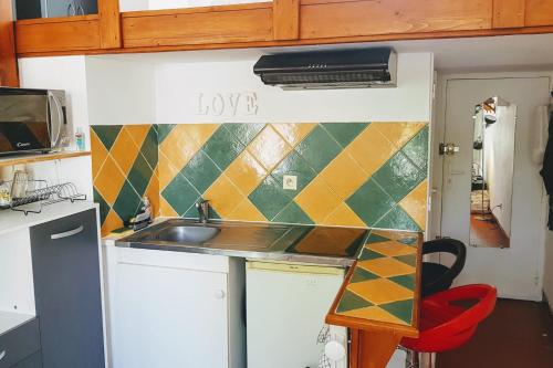 Joli appt DUPLEX de 25m au cœur d'Aix-en-Provence