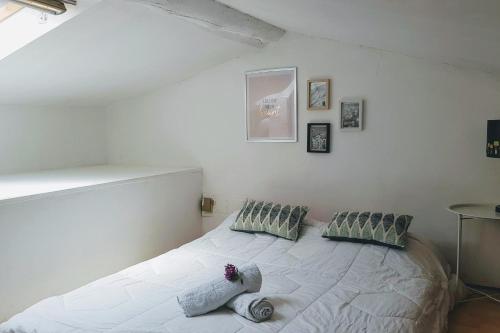 Joli appt DUPLEX de 25m au cœur d'Aix-en-Provence