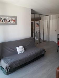 Joli Apt de 48m 2min à pied de la ville !