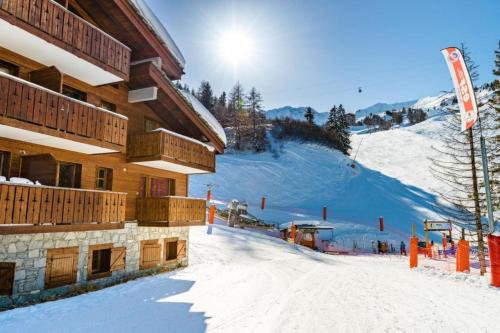 Joli apt près des pistes la Plagne-Tarentaise