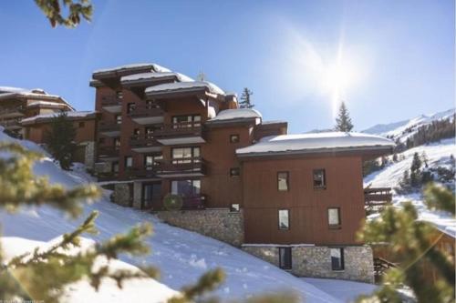 Joli apt près des pistes la Plagne-Tarentaise
