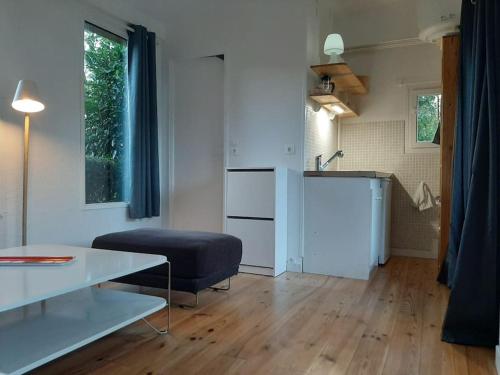 Joli chalet de jardin