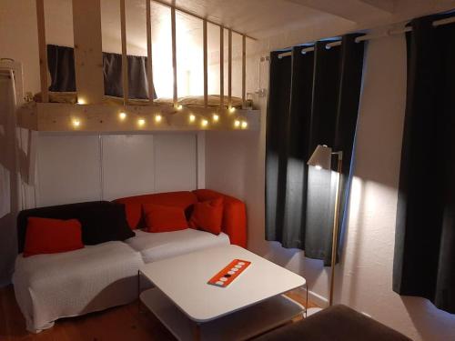 Joli chalet de jardin