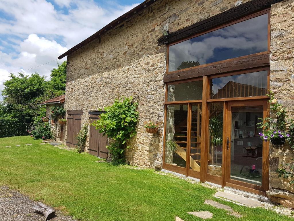 Joli cozy studio vue mer