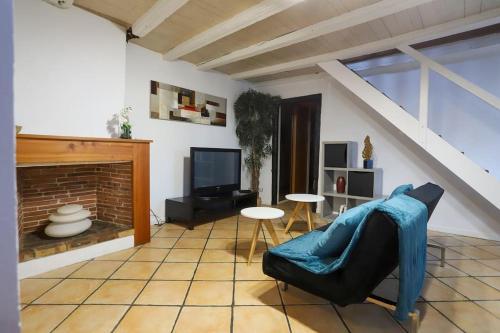 Joli duplex 50m2 emplacement idéal