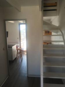 Joli duplex avec vue mer et piscine