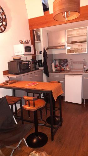 Joli duplex pour 2 adultes