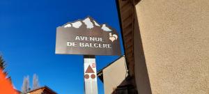 Appartement Joli duplex pour 2 adultes 8bis 9 Avenue de Balcere 66210 Les Angles Languedoc-Roussillon