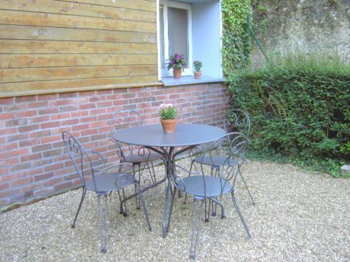 Joli duplex, terrasse à deux pas du vieux port