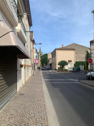 Joli duplex très récent, au coeur de la ville !
