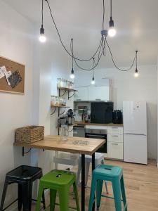 Joli duplex très récent, au coeur de la ville !