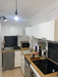 Joli duplex très récent, au coeur de la ville !