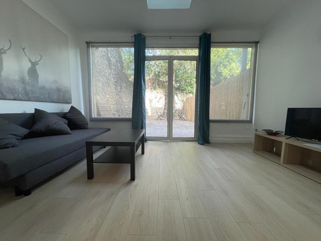 Appartement Joli F2 avec jardin 52 Boulevard Renouvier 34000 Montpellier