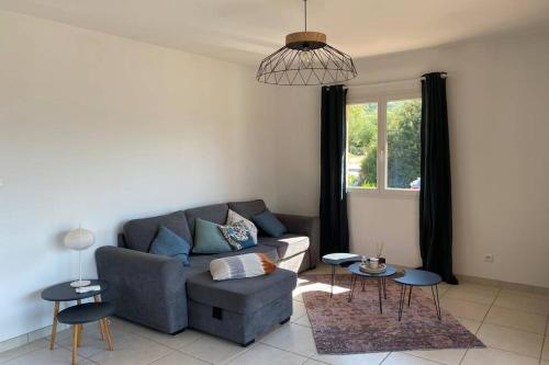 Joli F3 de 60m2 avec balcon