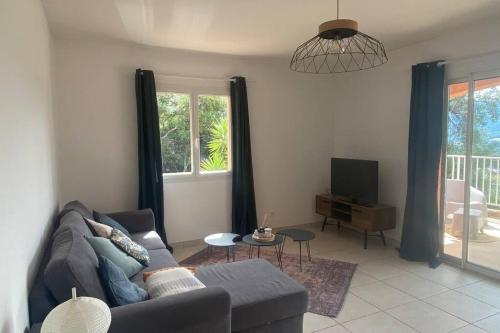 Joli F3 de 60m2 avec balcon