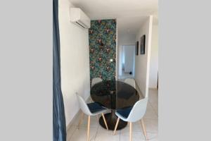 Joli F3 de 60m2 avec balcon