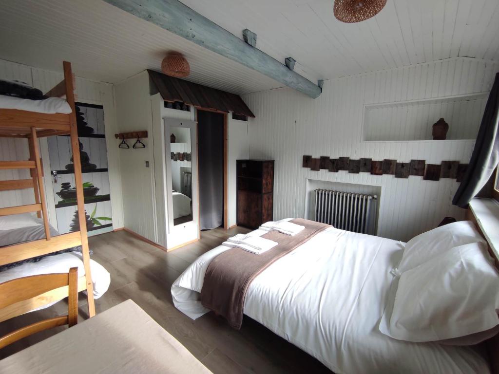 Joli gîte à Chéroy