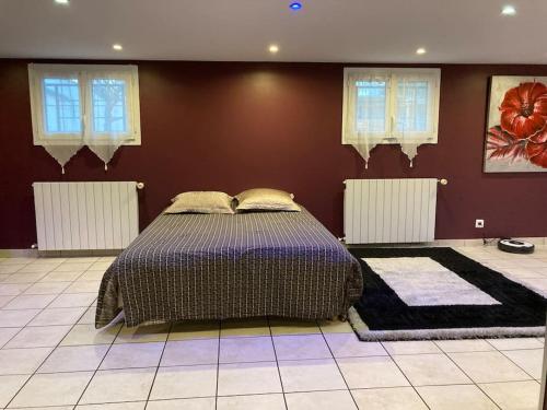 Joli l’appartement 80m2