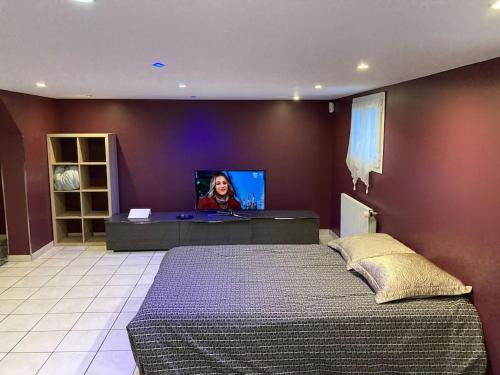 Joli l’appartement 80m2