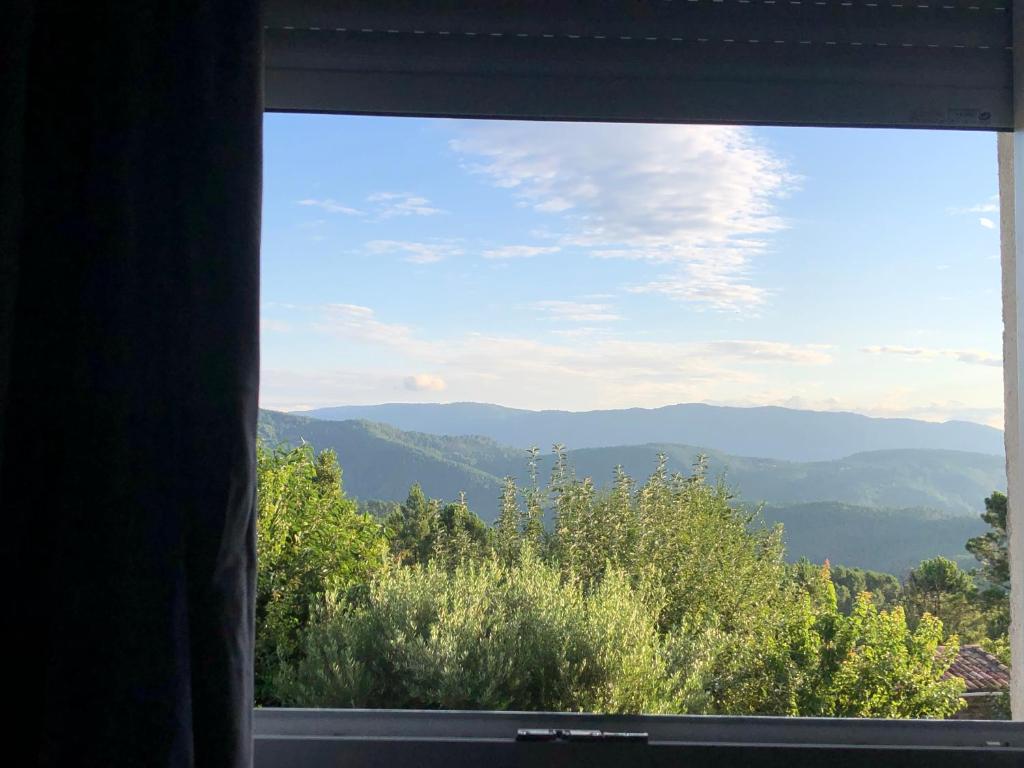 Appartement Joli logement proche du mont Lozère 61 La Canebière 30530 La Vernarède