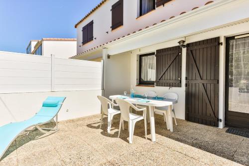 Joli logement résidentiel à 300m de la plage