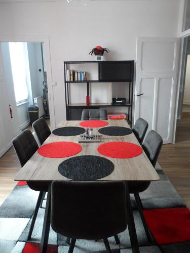 Joli petit appartement au cœur du pays Bourbonnais
