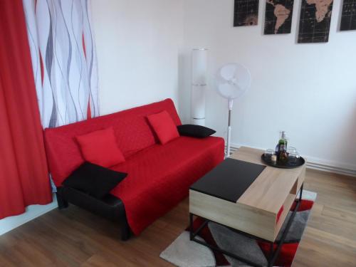 Joli petit appartement au cœur du pays Bourbonnais