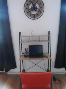 Joli petit appartement au cœur du pays Bourbonnais