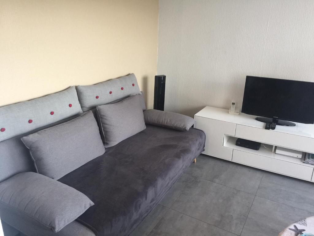 Joli petit appartement rénové au centre du Boucanet 3ème étage 230 Avenue de Bernis, 30240 Le Grau-du-Roi