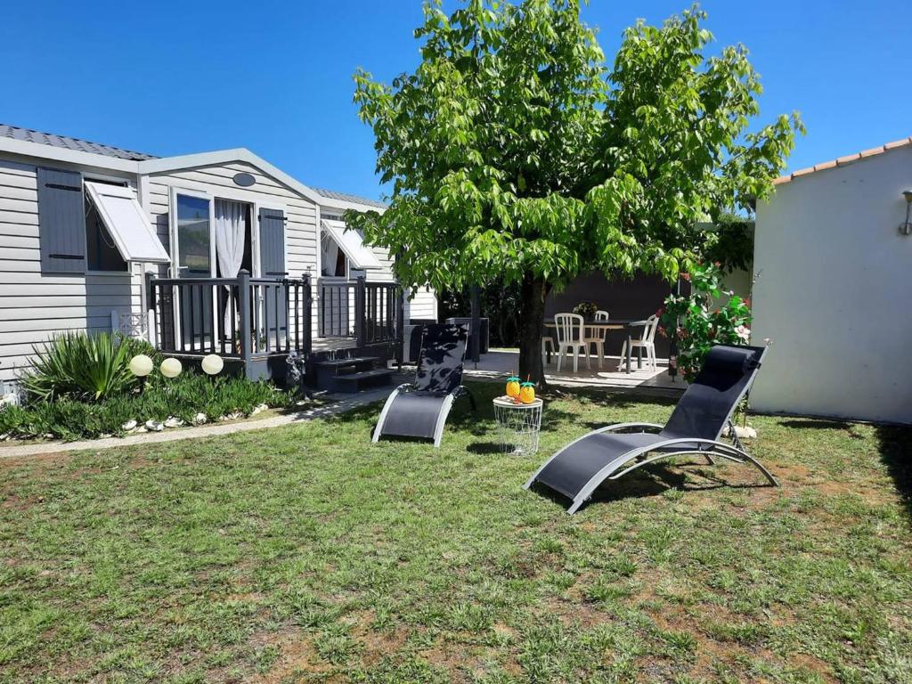 Joli petit logement en centre ville de Brioude