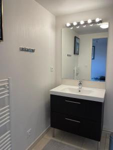 Appartement Joli petit STUDIO 1 41 Allée des Châteaux 27300 Menneval Normandie