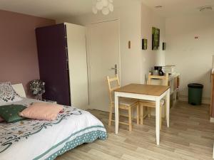 Appartement Joli petit STUDIO 2 41 Allée des Châteaux 27300 Menneval Normandie