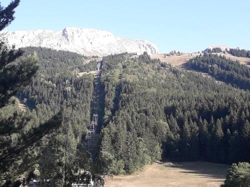 Joli petit studio à Villard de Lans