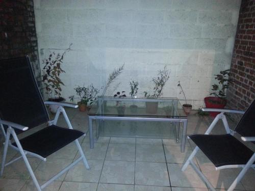 Joli petit studio
