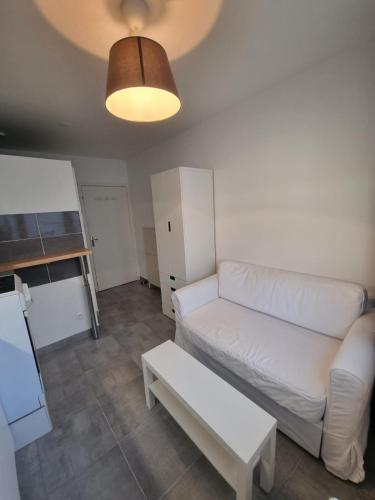 Joli petit studio angevin