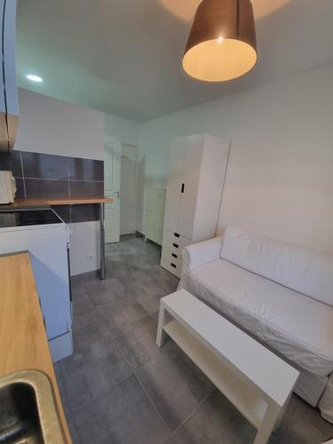 Joli petit studio angevin