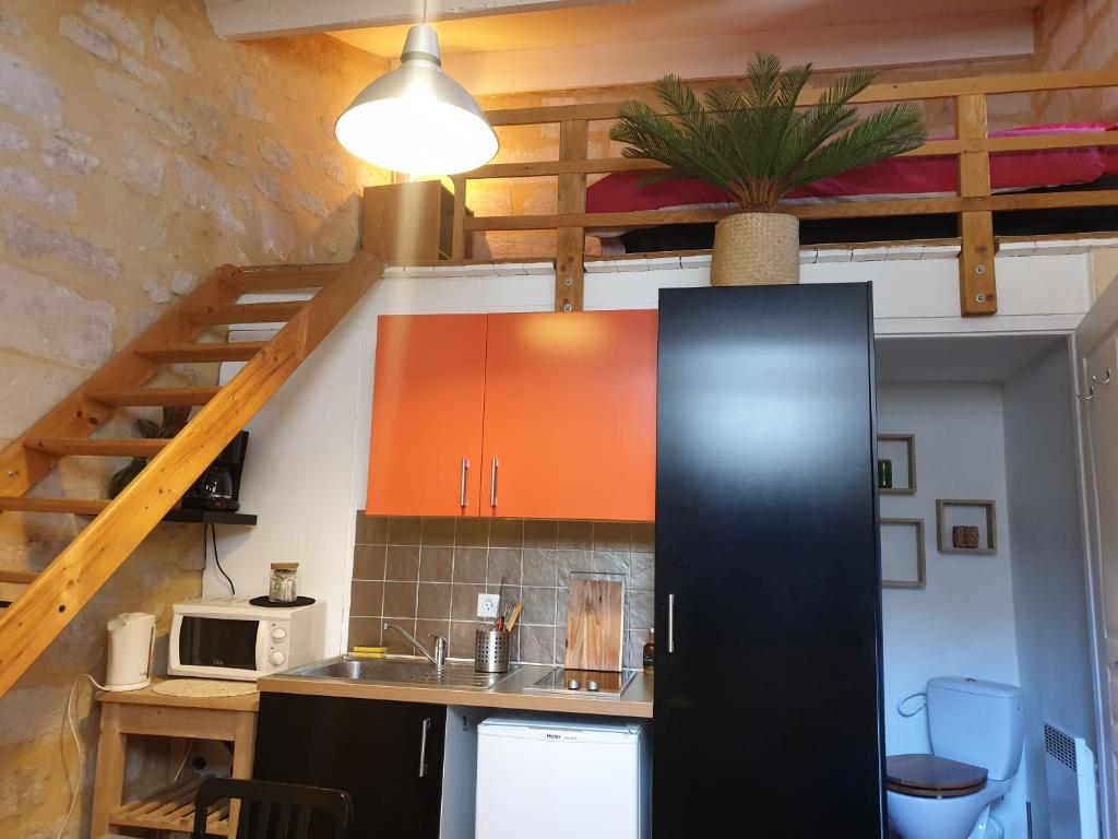 Appartement Joli petit studio au cœur d'Uzès 2 Rue des Capucins 30700 Uzès