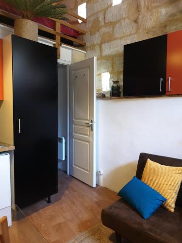 Joli petit studio au cœur d'Uzès