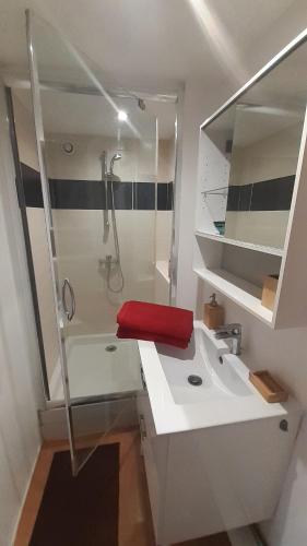 Joli petit studio au cœur d'Uzès