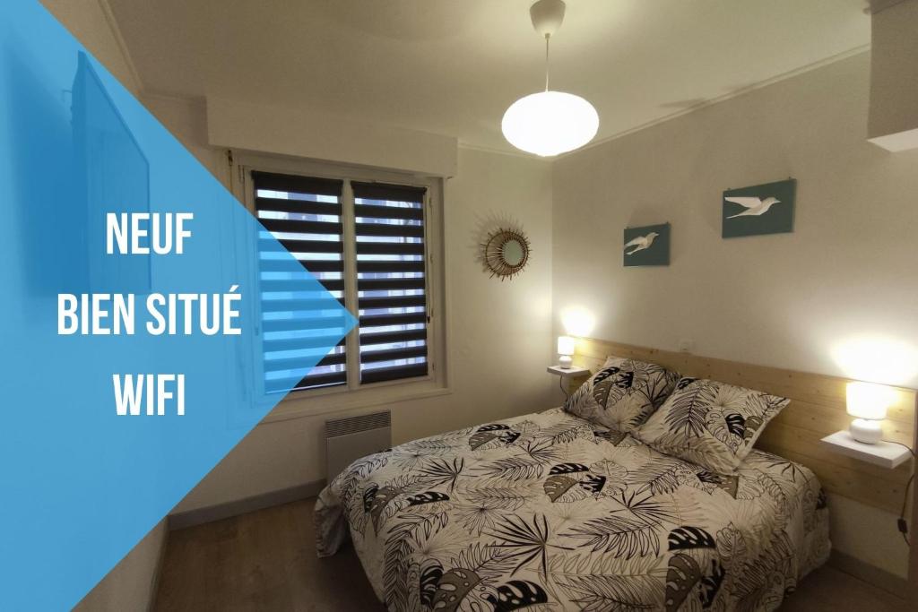 Joli petit T2 entre port et vieille ville 1er étage 29 Rue d'Inkerman, 62200 Boulogne-sur-Mer